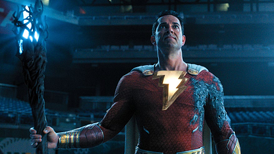 '¡Shazam 2!': El significado mítico de la manzana, el báculo y la cúpula en la película de Zachary Levi noticias imagen