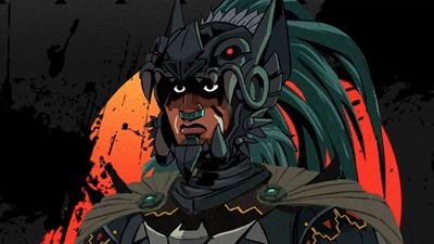 Revelan nueva imagen de 'Batman Azteca: Choque de Imperios'