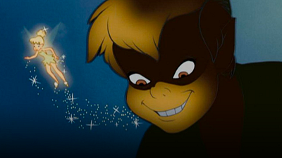 No veas esta esta terrorífica imagen de Peter Pan en su versión para mayores de 18 años noticias imagen