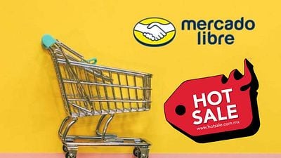 Hot Sale 2024 en Mercado Libre: Así puedes conseguir hasta 500 pesos de descuento pagando en el OXXO noticias imagen