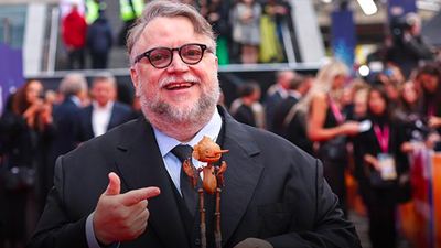 'Pinocho' de Guillermo del Toro gana como Mejor película animada en Golden Globes 2023