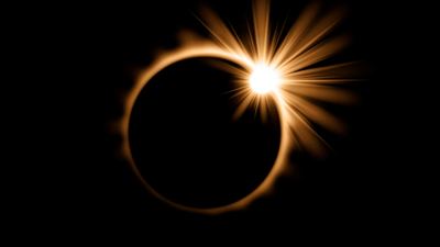 Esta es la hora exacta para ver gratis el eclipse solar desde tu celular
