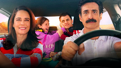 'Viaje todo robado': Una desastrosa aventura familiar con Bruno Bichir y Ana Claudia Talancón noticias imagen