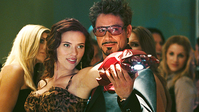 Así evitó Robert Downey Jr. que Scarlett Johansson fuera despedida por Marvel