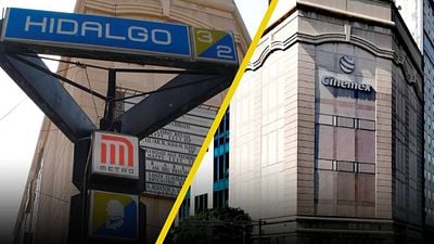 A pasos del Metro Hidalgo: el Cinemex oculto que parece un palacio antiguo y que seguramente has ignorado mil veces en CDMX noticias imagen