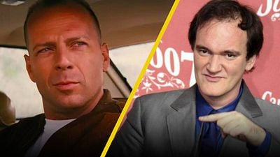 ¡No es 'Pulp Fiction'! Para Quentin Tarantino la mejor actuación de Bruce Willis fue en una película subestimada de los 2000 noticias imagen