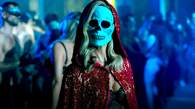 Detrás de cámaras de la escena más asquerosa y traumante de 'La caída de la casa Usher' de Netflix noticias imagen