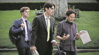 "Nosotros éramos los marginados del salón": Alejandro Andrade Pease revela el trasfondo de 'Hombres íntegros' en el FICM 2024 noticias imagen