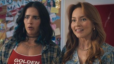 Angelique Boyer y Bárbara de Regil llegan juntas con la comedia del año: 'Socias por accidente’, la nueva película que promete ser un éxito de taquilla noticias imagen