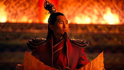 'Avatar: La leyenda de Aang': El actor del Señor del Fuego Ozai se inspiró en este villano de 'Star Wars' noticias imagen