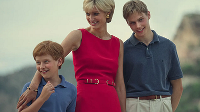 El príncipe Harry no verá la última temporada de 'The Crown' por esta dolorosa razón noticias imagen