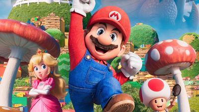 'Super Mario Bros, la película', un sueño hecho realidad y repleto de easter eggs de Nintendo
