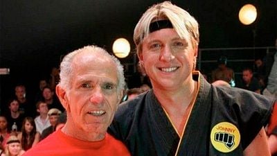Muere creador de la Patada de la grulla de ‘Karate Kid’ y 'Cobra Kai' noticias imagen