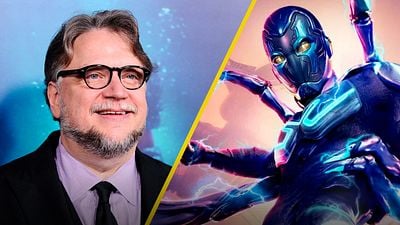 La conexión que 'Blue Beetle' tiene con esta película de Guillermo del Toro y no te diste cuenta noticias imagen