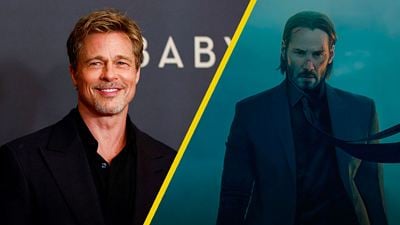 Esta noche en TV: la película de Brad Pitt que debes ver si eres fan de 'John Wick'