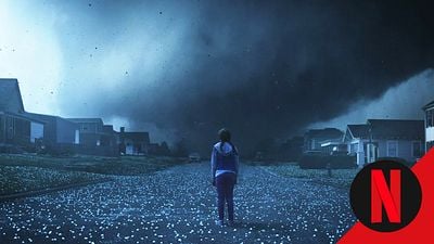 Recién llegó a Netflix y ya esta en el top 10 de más visto en México. La película que te hará tenerle terror a los tornados noticias imagen