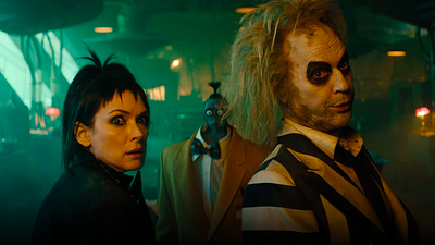 Así fue como una de las peores pesadillas de Tim Burton inspiró una secuencia de ‘Beetlejuice 2’ noticias imagen