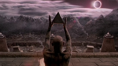 El eclipse solar que le dio poderes a esta icónica heroína del cine de acción noticias imagen