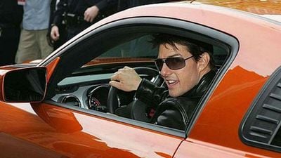 Tom Cruise y su extravagante colección de millones de dólares: sus caprichos más caros incluyen autos de lujo, motocicletas de edición limitada y un avión original de guerra noticias imagen