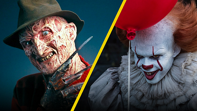 Así se verían Pennywise, Freddy Krueger, Michael Myers y otros villanos de terror en situaciones dulces e inocentes