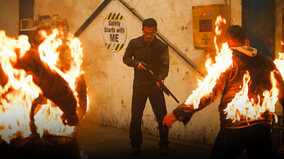 La violenta y visceral película de Netflix que debes ver este fin de semana noticias imagen