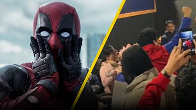 Le piden matrimonio en sala de Cinépolis durante función de 'Deadpool 3' noticias imagen