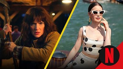 Diciembre de estrenos: ‘Stranger Things 5’, ‘Emily en París 5’ y todas las series nuevas que llegan a Netflix México noticias imagen