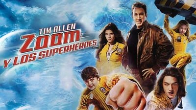 Perdió 60 millones de dólares: el desastre de Tim Allen en 'Capitán Zoom' cumple 20 años en el olvido noticias imagen