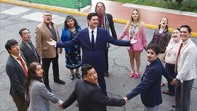 Prime Video revela elenco completo de la serie mexicana más esperada: quién es quién en la adaptación de 'The Office' noticias imagen
