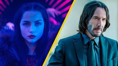 'Ballerina': Keanu Reeves regresa como John Wick en el primer tráiler de la película de Ana de Armas