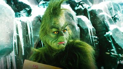 Niños golpean a 'El Grinch' para salvar la Navidad y se vuelve viral noticias imagen