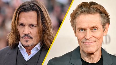 Johnny Depp y Willem Dafoe juntos en una de las mejores películas de guerra noticias imagen