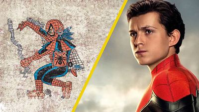 Así se verían Spider-Man y más superhéroes si fueran guerreros mayas como en 'Pantera negra 2' noticias imagen