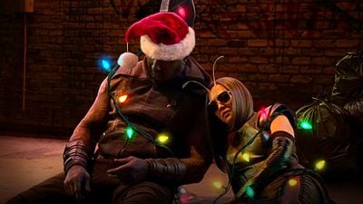 'Guardianes de la galaxia: Especial de las fiestas' hace que Marvel empiece a extrañar a James Gunn noticias imagen