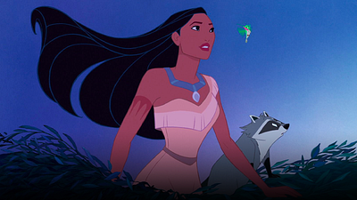 Así se vería Pocahontas si fuera una princesa real y no un personaje animado de Disney noticias imagen