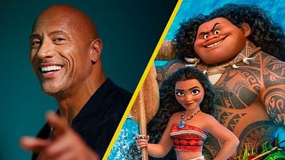Así se vería Dwayne Johnson como Maui en tráiler del live-action de 'Moana' noticias imagen