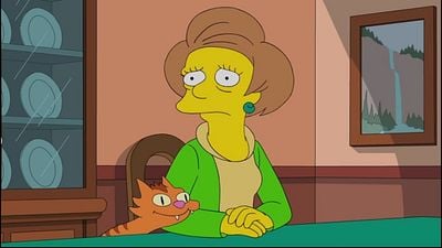 Así sería como humana la Señorita Krabappel de 'Los Simpsons', según la IA noticias imagen