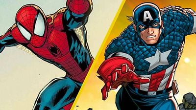 Así se verían Spider-Man, Capitán América y otros superhéroes de Marvel si fueran bebés noticias imagen