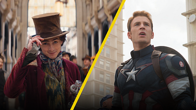 El famoso actor de Marvel que estuvo a punto de ser 'Wonka' en lugar de Timothée Chalamet noticias imagen