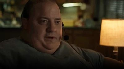 'The Whale': Brendan Fraser le ganó el personaje de Charlie a un controversial comediante noticias imagen