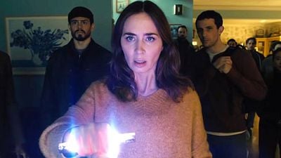 Emily Blunt confesó Steven Spielberg conectó 'Disclosure Day' con su clásico de ciencia ficción los 70 noticias imagen