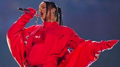 Super Bowl: El concepto que Rihanna usó para anunciar su embarazo y nadie entendió