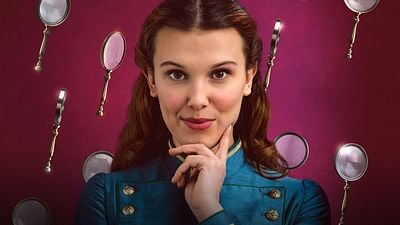 Millie Bobby Brown revela a quién le habla Enola Holmes cuando ve a la pantalla noticias imagen