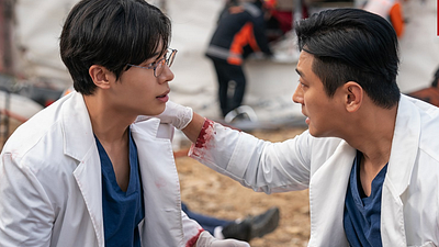 El k-drama más visto de Netflix también tiene su propio cómic en español noticias imagen