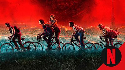 Netflix se rehúsa a llevar su serie más exitosa a cines: el debate sobre el estreno de la temporada final de ‘Stranger Things’ noticias imagen