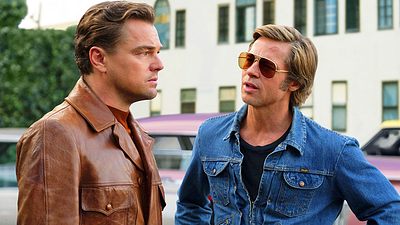 “Sí, solicité una orden de protección en su contra": Hace 30 años, Brad Pitt y Leonardo DiCaprio tuvieron graves problemas noticias imagen