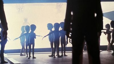Steven Spielberg "escondió" una conexión entre 'Día de la revelación' y otra de sus películas de aliens noticias imagen