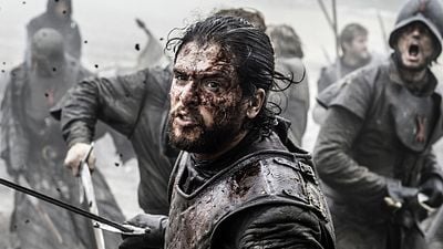 Esta increíble escena de ‘Game of Thrones’ no utiliza ningún efecto especial: el gesto de Jon Snow ni siquiera fue planeado y aún lo recordamos noticias imagen