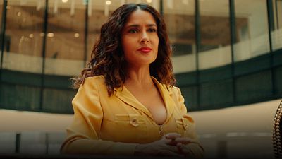 'Black Mirror': ¿El retorcido episodio de Salma Hayek tiene escena post créditos en Netflix? noticias imagen