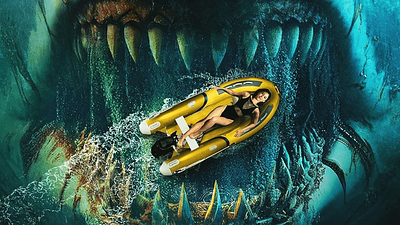 Adiós a Megalodón: ¡Ha llegado un nuevo monstruo gigante al cine! noticias imagen